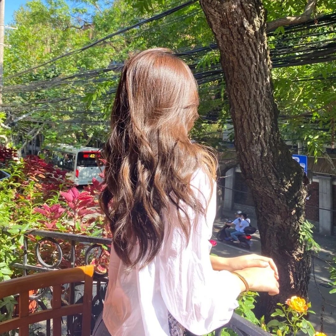 奎师那与伊人